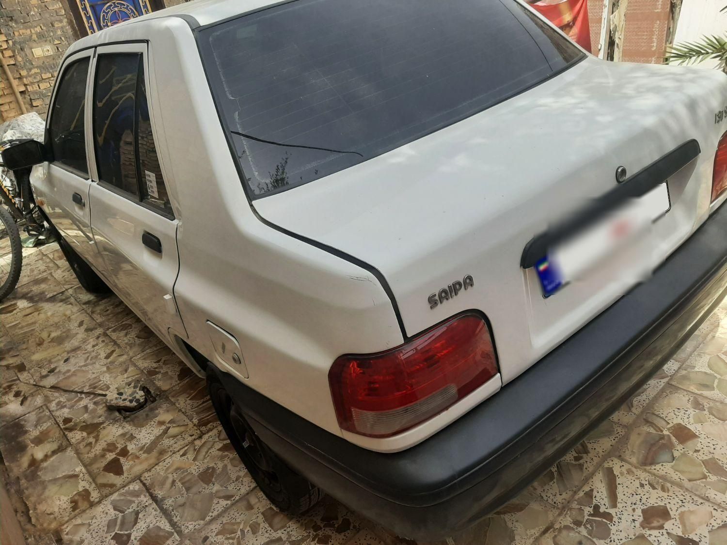 پراید 131 EX - 1399