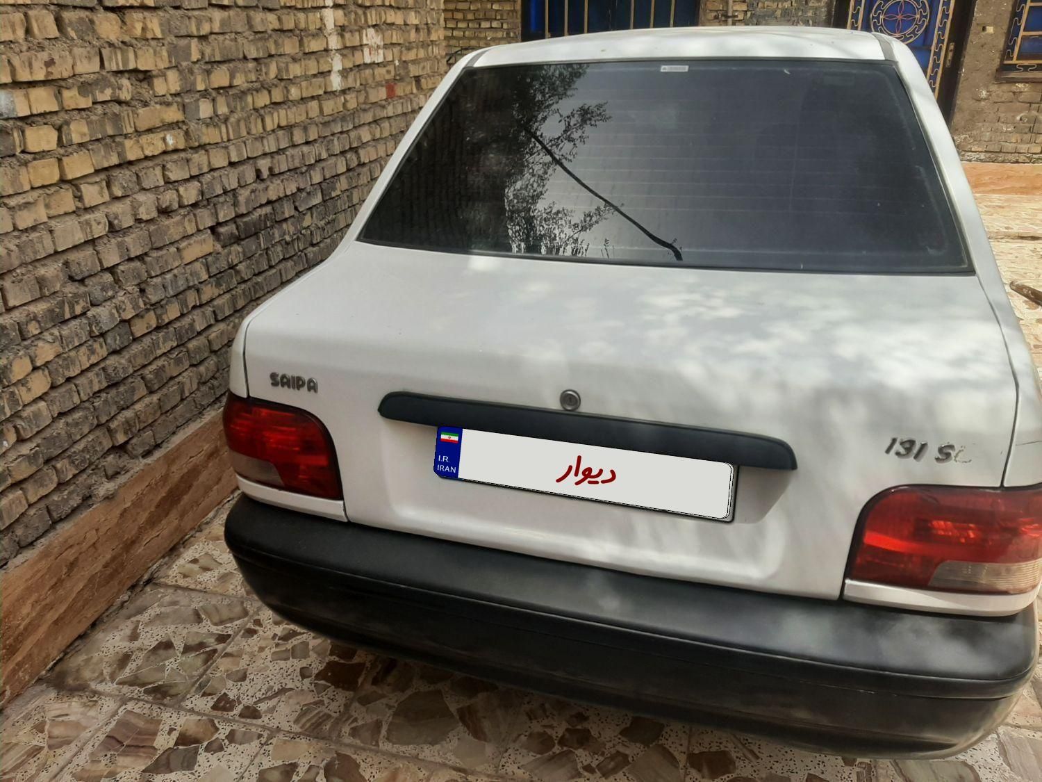 پراید 131 EX - 1399