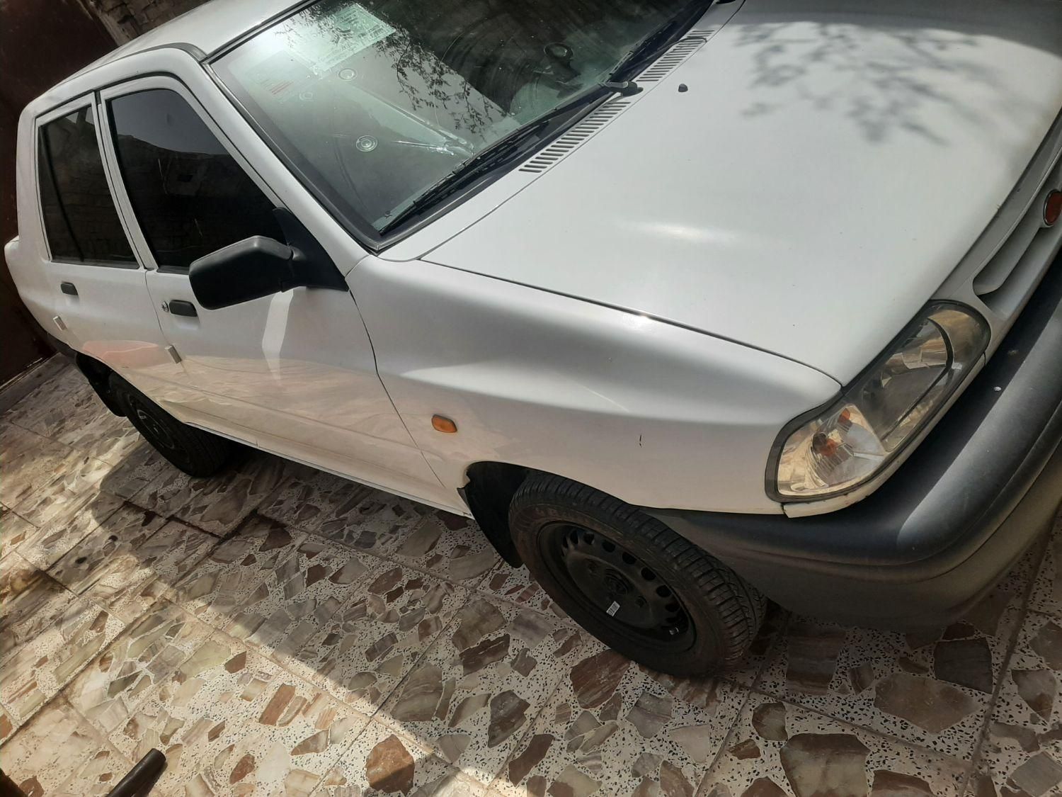پراید 131 EX - 1399