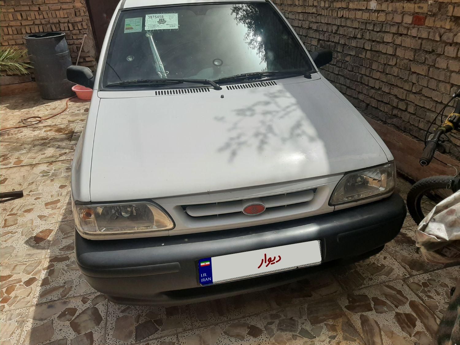 خودرو پراید، 131 آگهی ann_19417706
