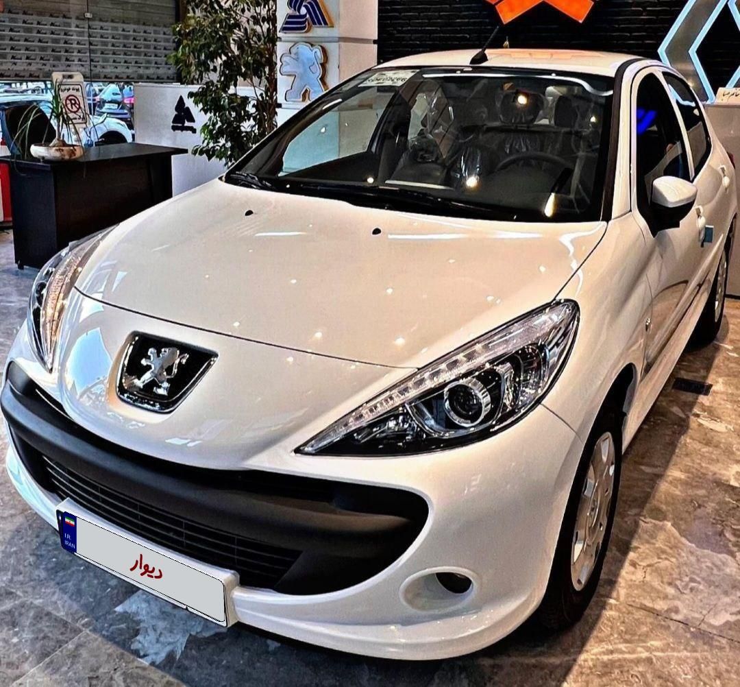 خودرو پژو، 207 آگهی ann_19417707