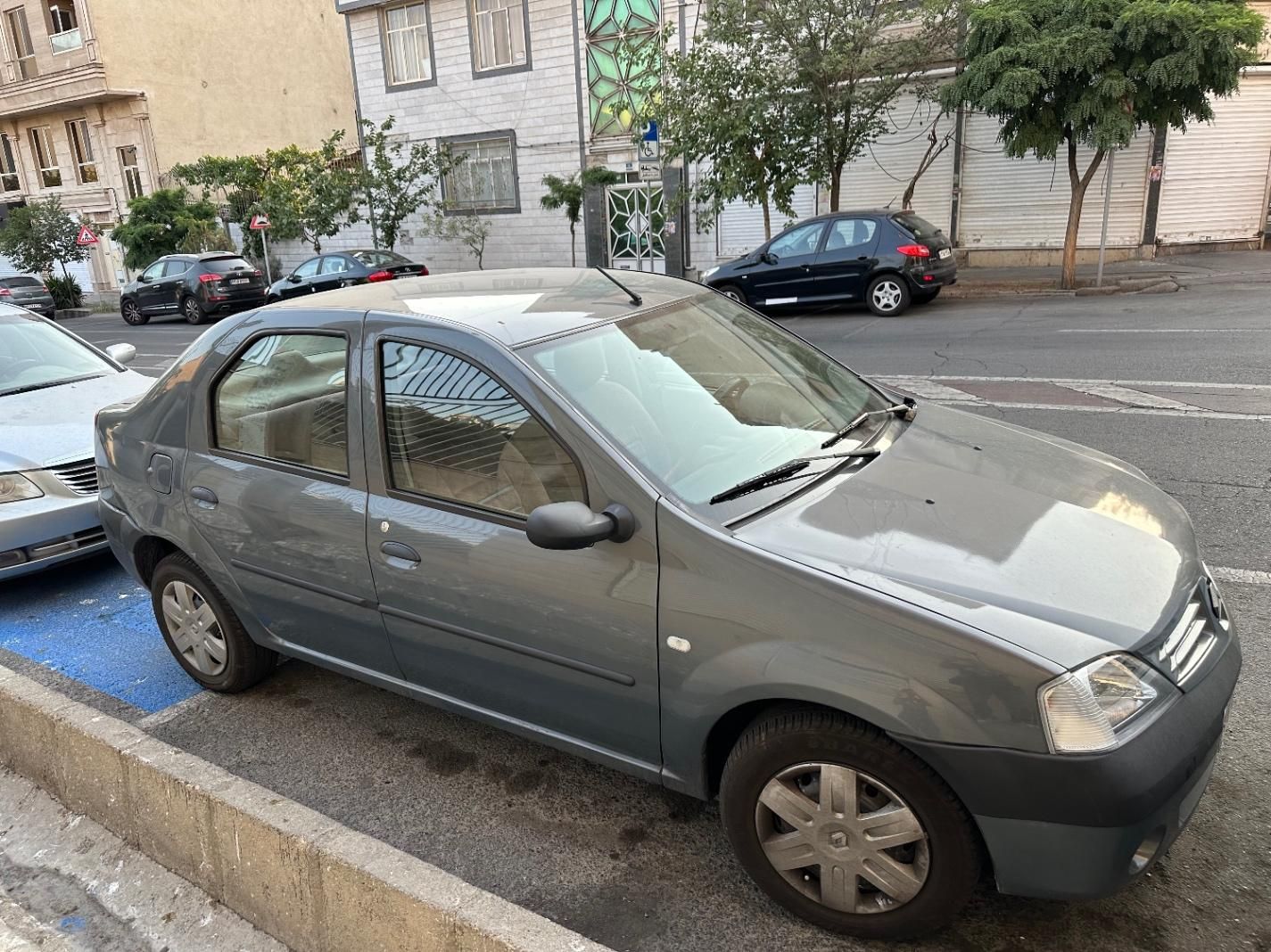 رنو تندر 90 E1 - 1387