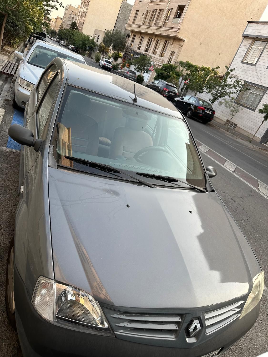 رنو تندر 90 E1 - 1387