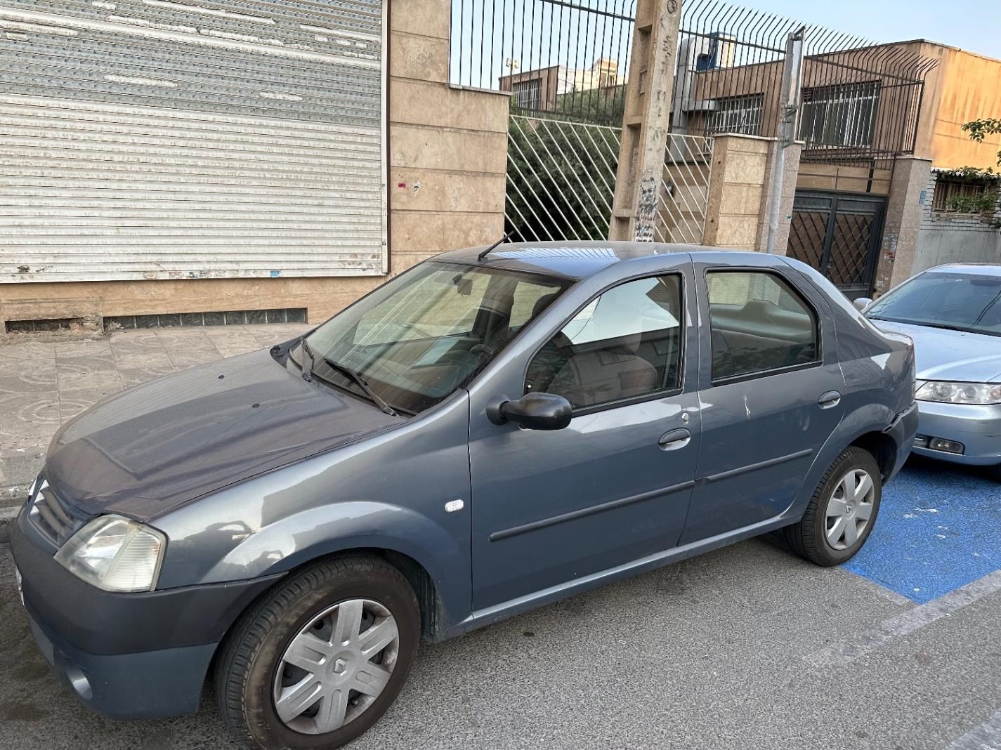 رنو تندر 90 E1 - 1387