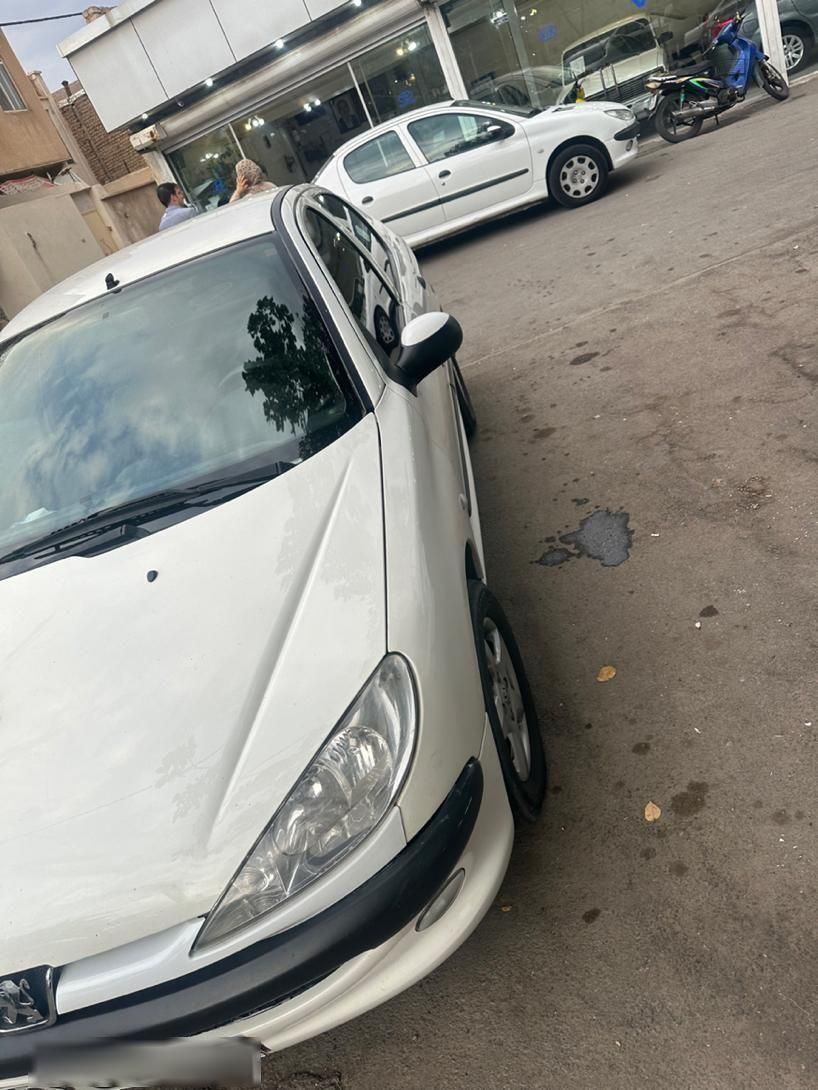 خودرو پژو، ۲۰۶ صندوق دار آگهی ann_19417714