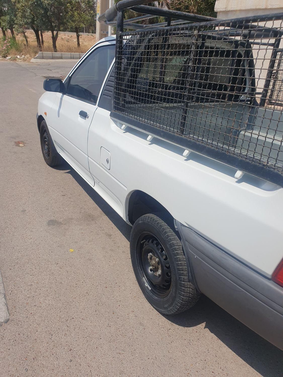 پراید 151 SE - 1400