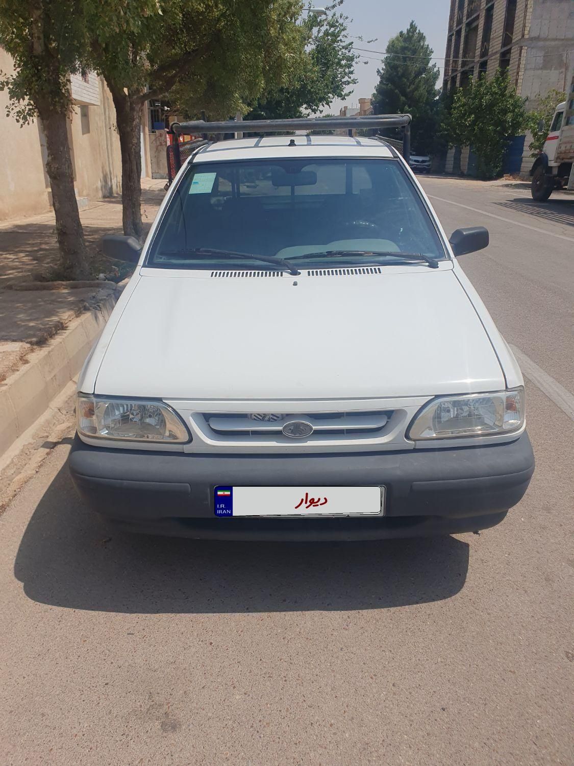پراید 151 SE - 1400