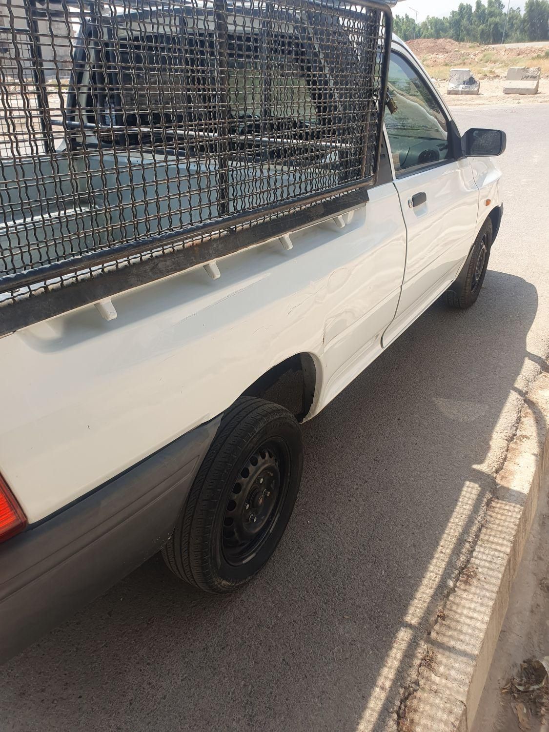 پراید 151 SE - 1400