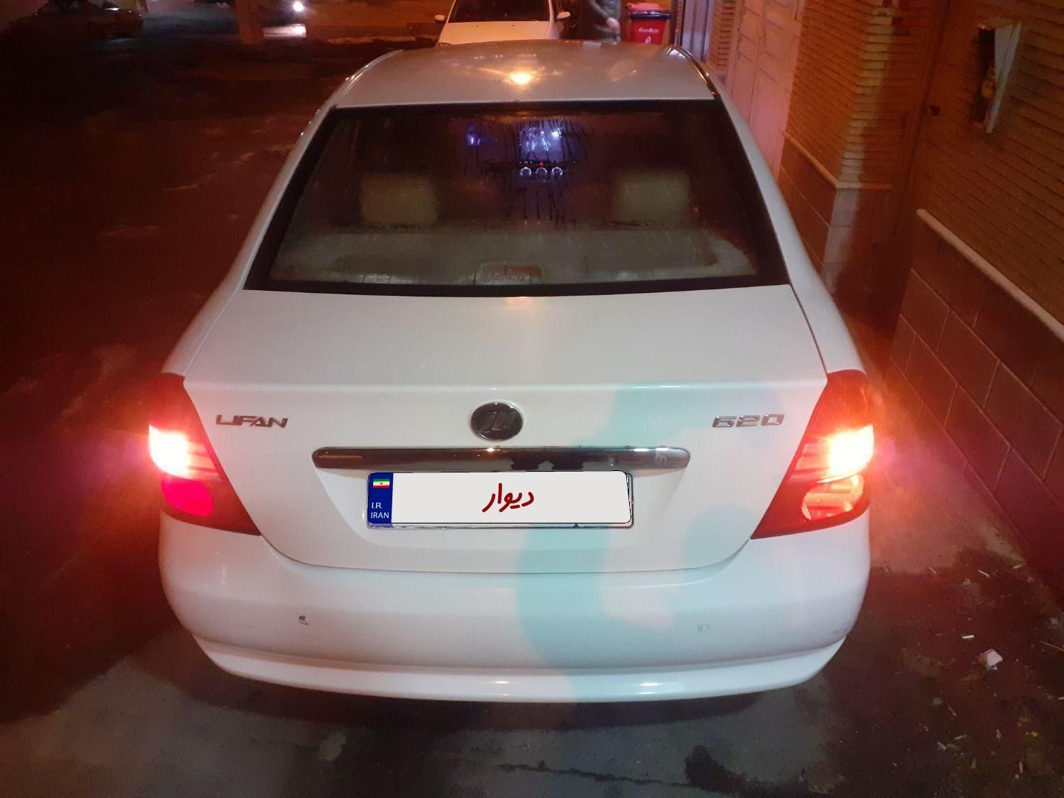 لیفان 620 دنده‌ای 1600 - 1390