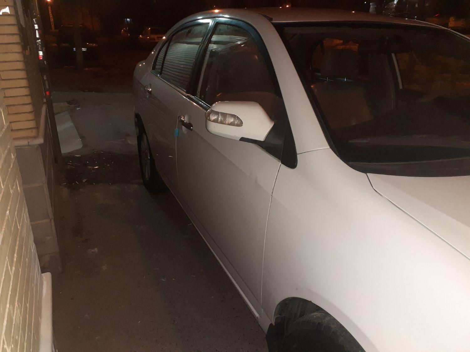 لیفان 620 دنده‌ای 1600 - 1390