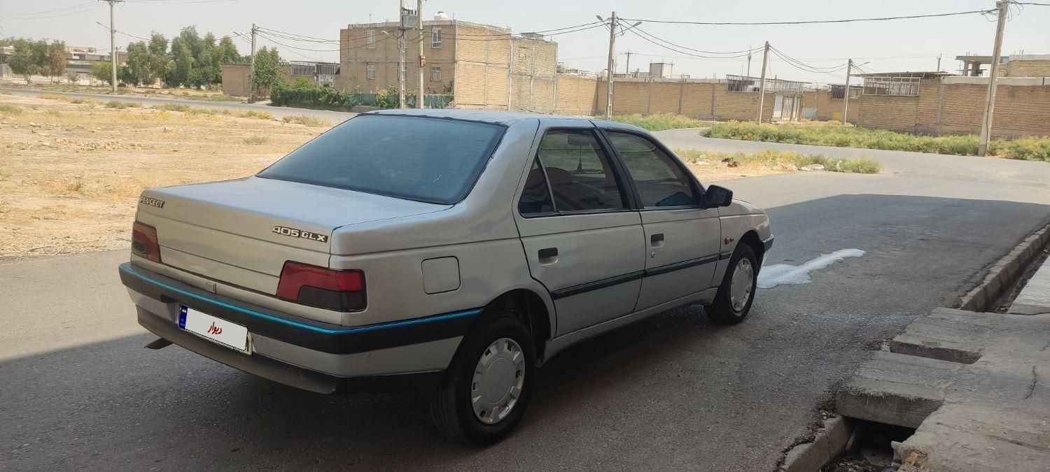 پژو 405 GLX - 1389
