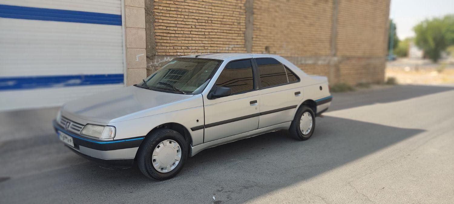 پژو 405 GLX - 1389