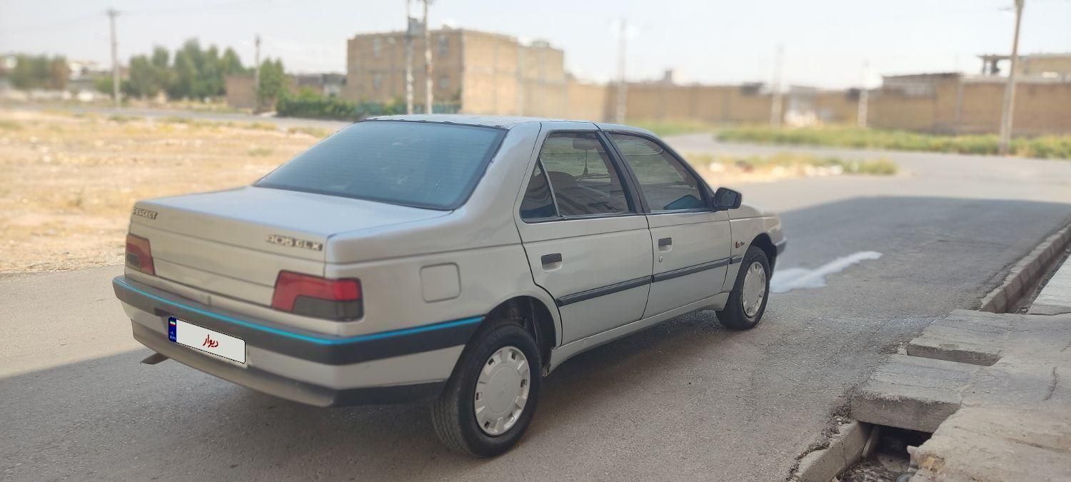 پژو 405 GLX - 1389