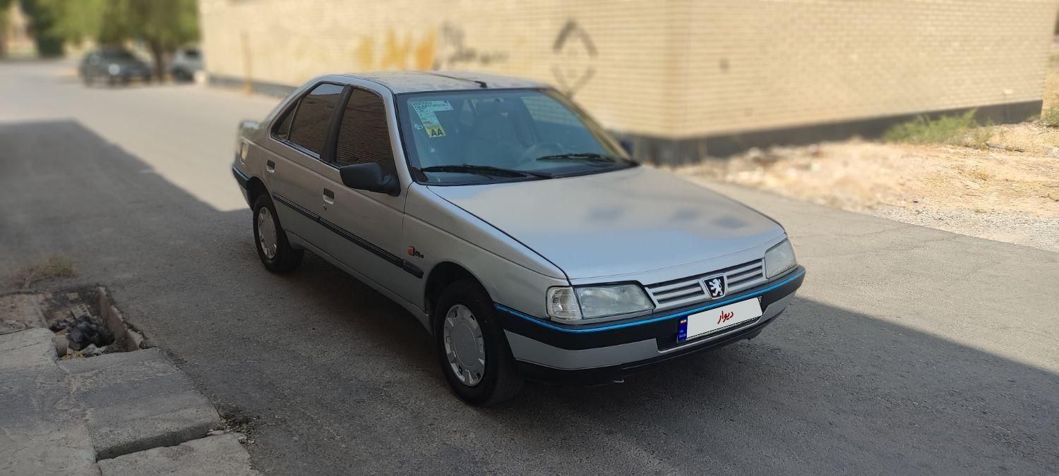پژو 405 GLX - 1389