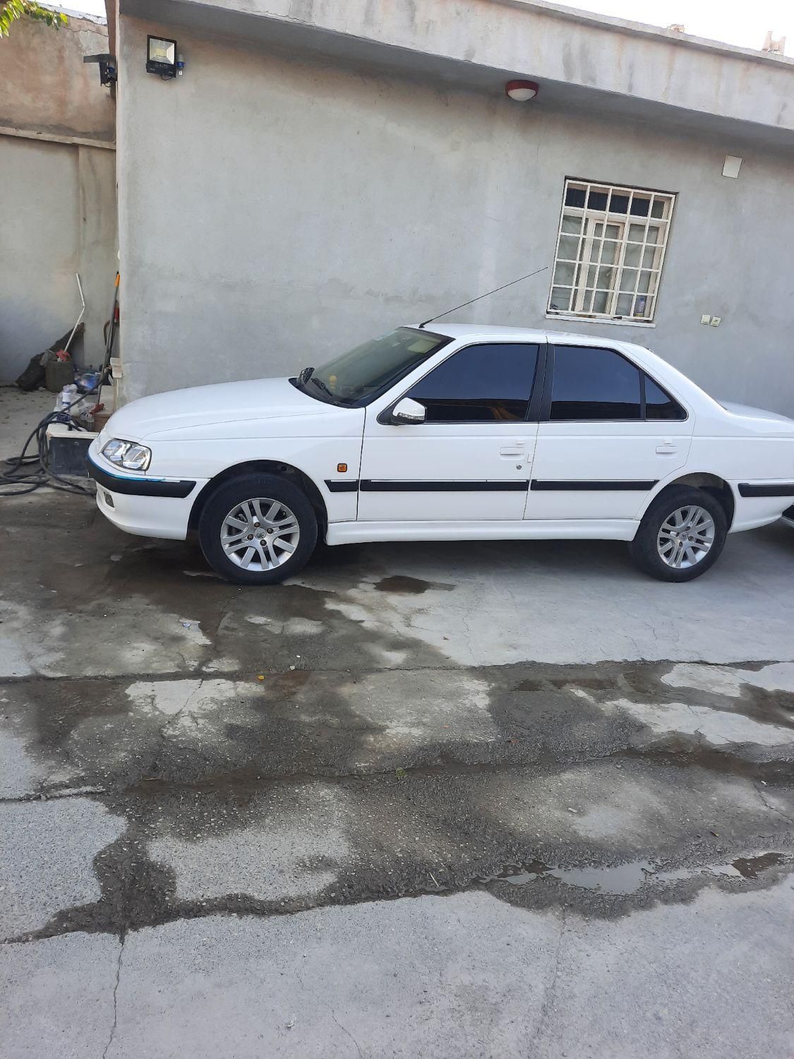 پژو پارس سال - 1400