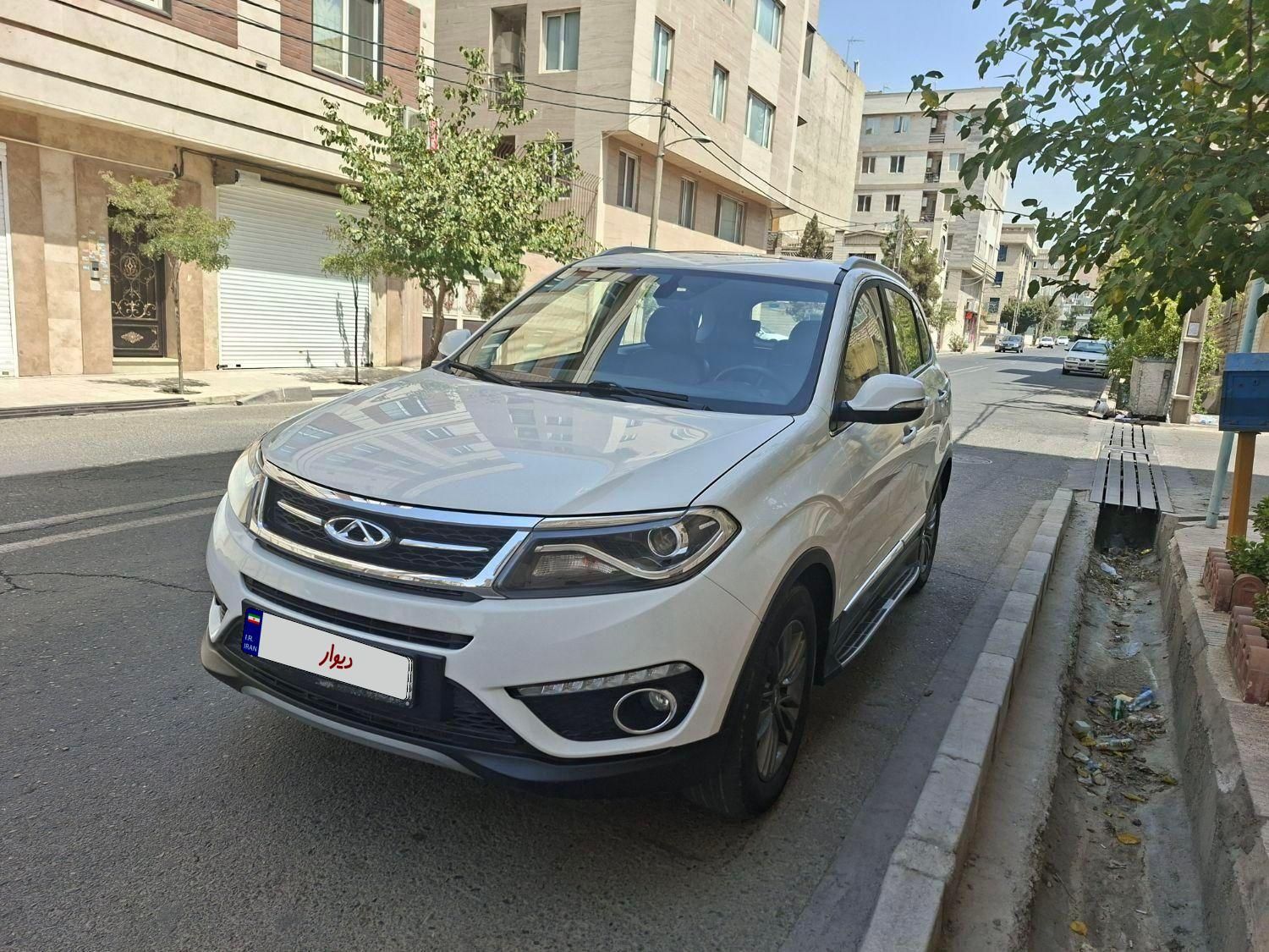خودرو چری، تیگو 5 آگهی ann_19417728