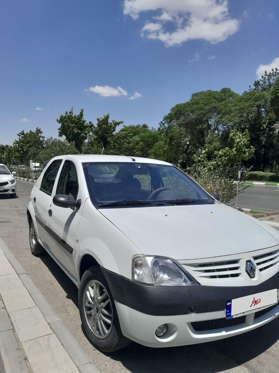 رنو تندر 90 E2 - 1394