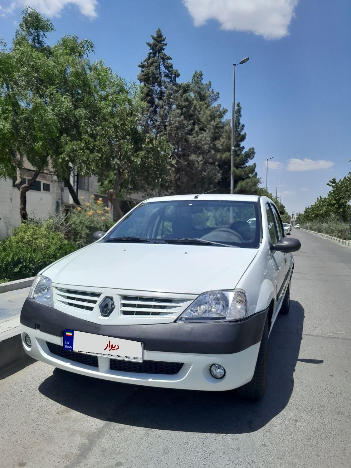رنو تندر 90 E2 - 1394