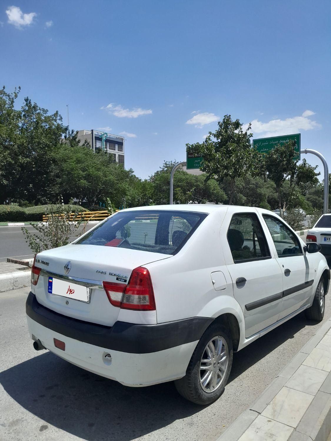 رنو تندر 90 E2 - 1394