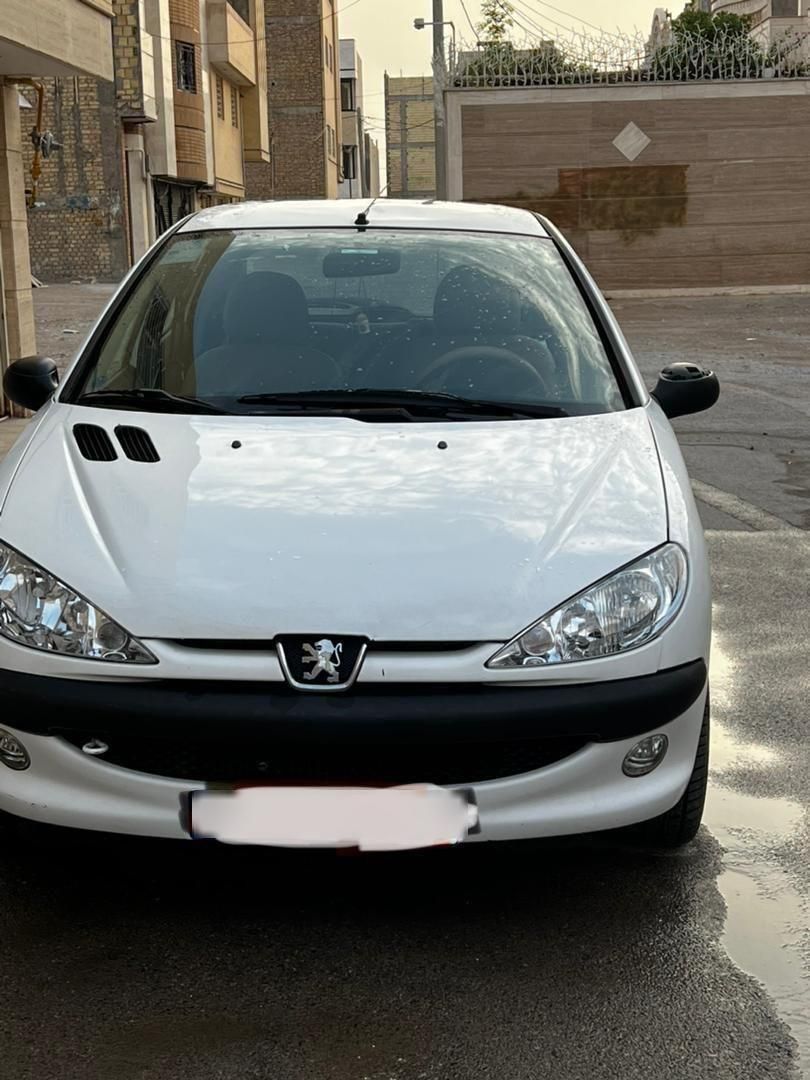 خودرو پژو، 206 آگهی ann_19417735