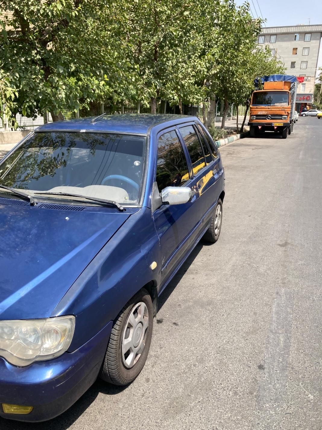 پراید 111 SE - 1393
