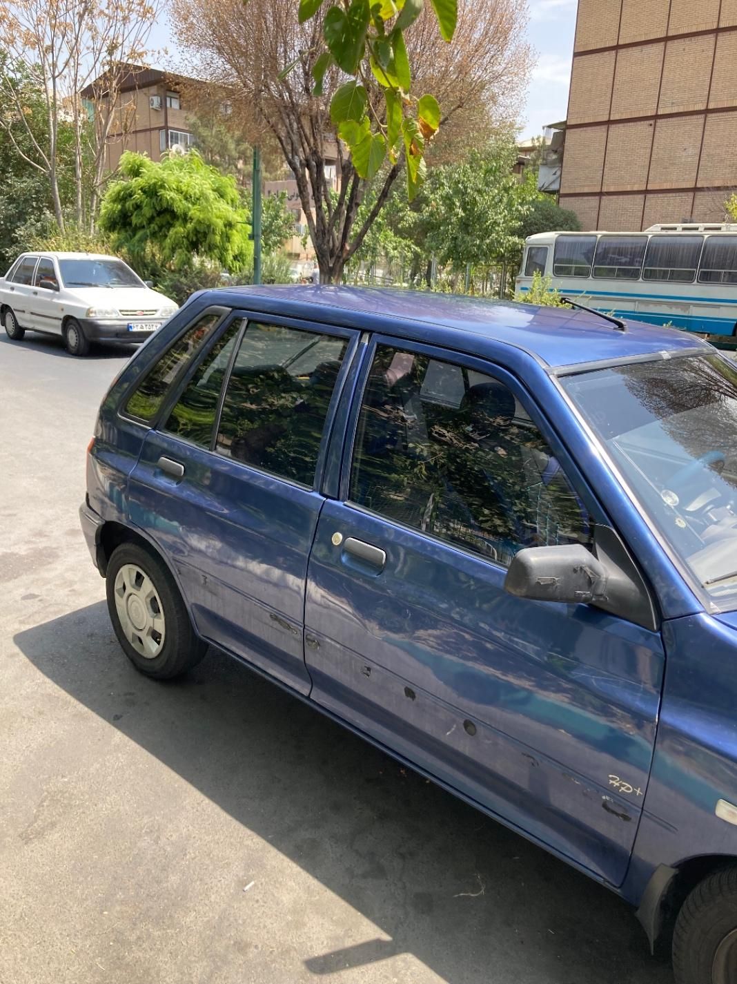 پراید 111 SE - 1393