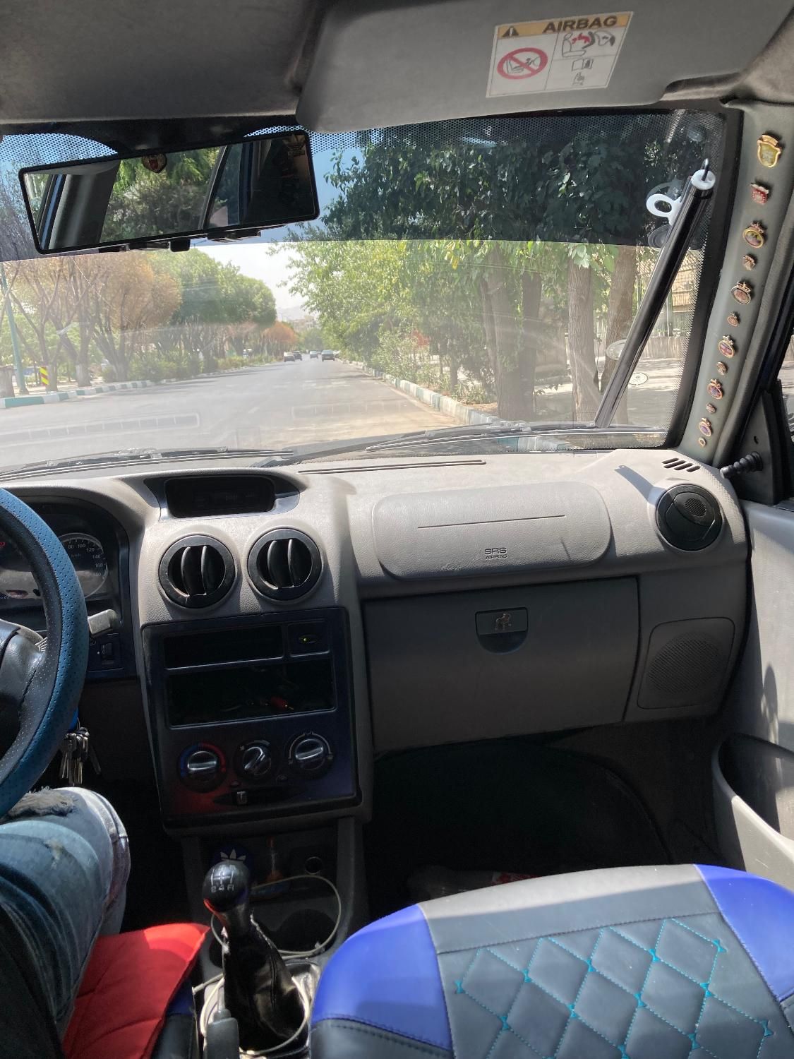 پراید 111 SE - 1393