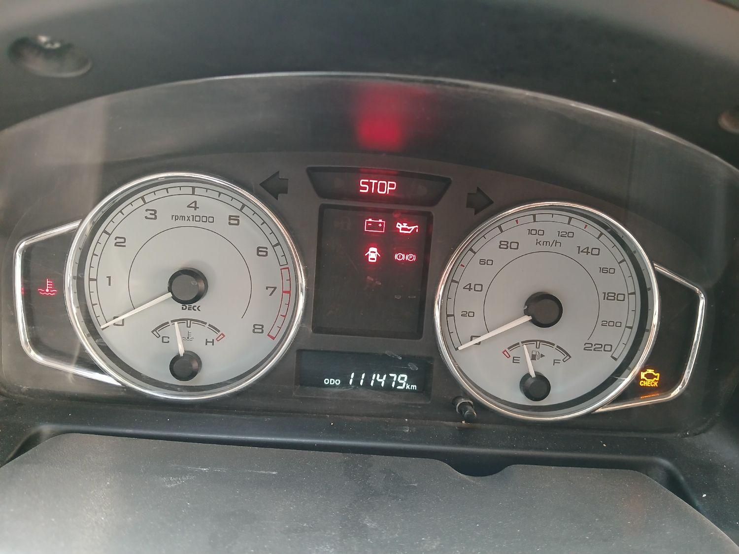 پژو پارس سال - 1401