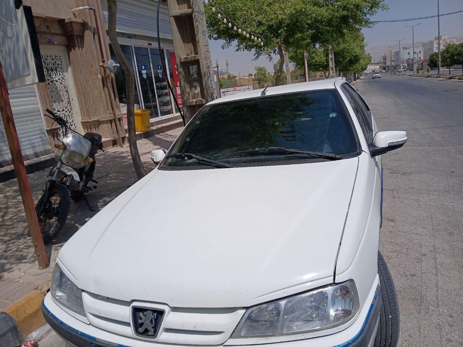 پژو پارس سال - 1401
