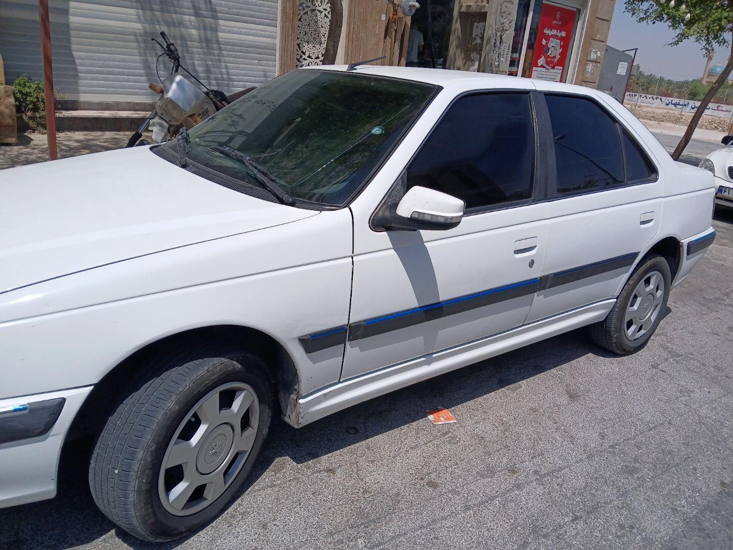 پژو پارس سال - 1401