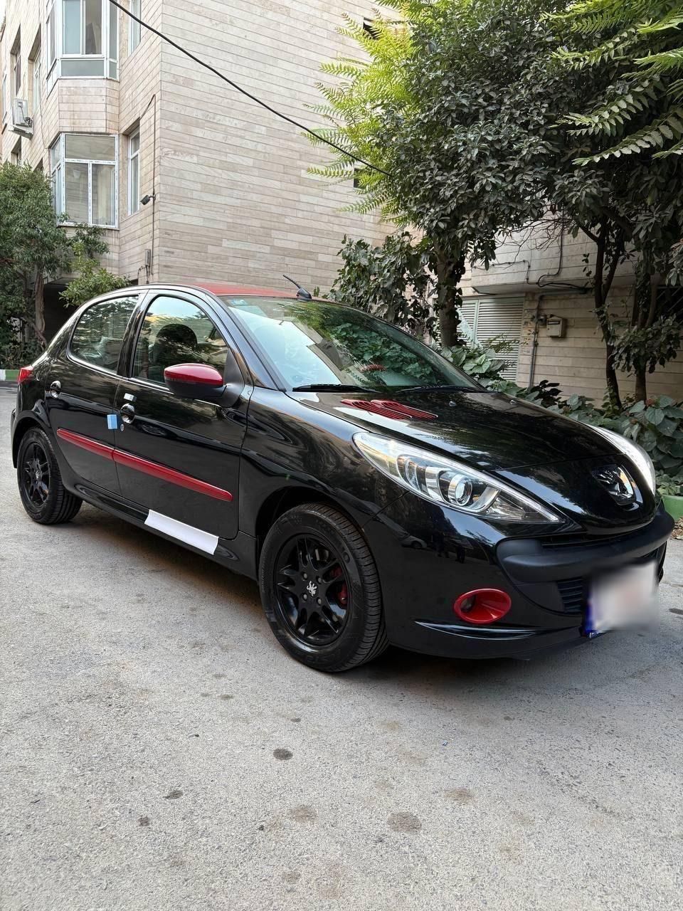 خودرو پژو، 207 آگهی ann_19417742
