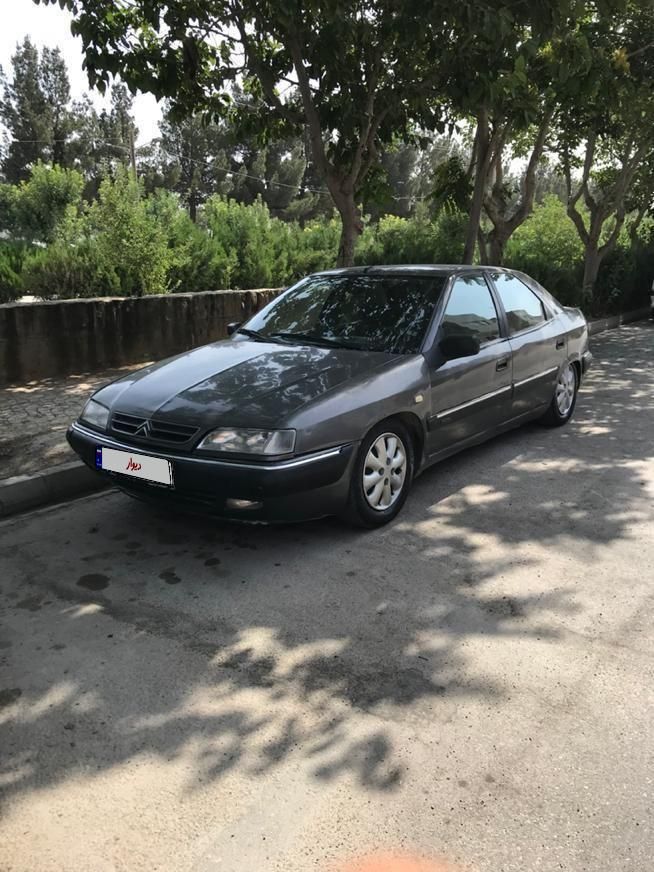 سیتروئن زانتیا X - 1387