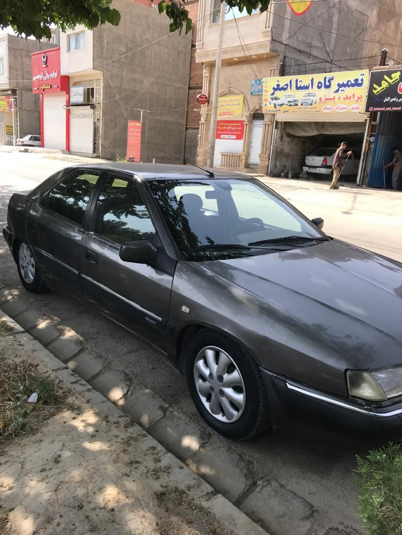 سیتروئن زانتیا X - 1387