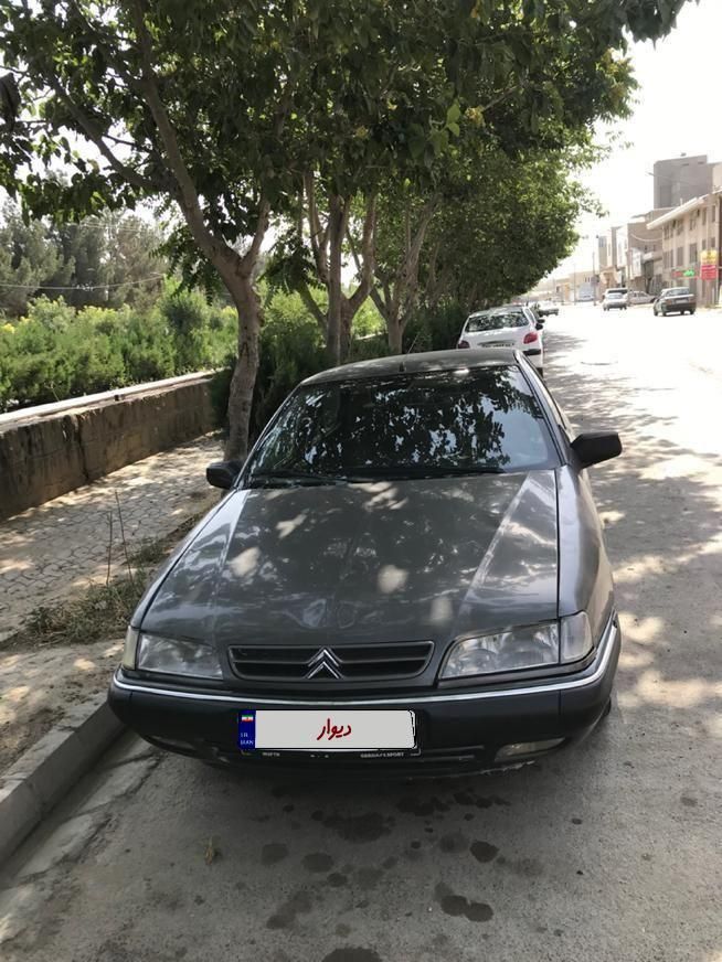 خودرو سیتروئن، زانتیا آگهی ann_19417746