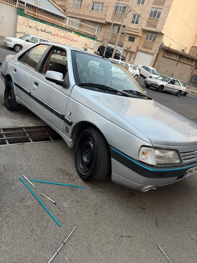 خودرو پژو، 405 SLX آگهی ann_19417748