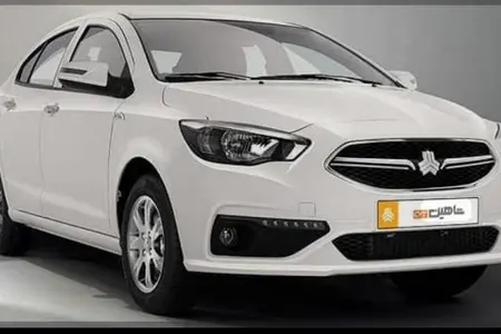 شاهین G اتوماتیک CVT - 1404