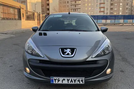 خودرو پژو، 207 آگهی ann_19417756