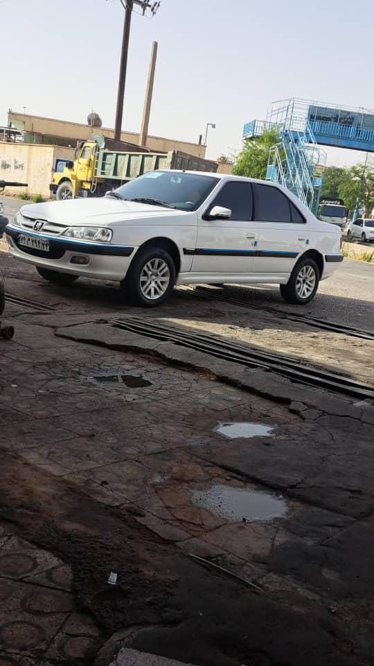 پژو پارس ELX-XU7P سفارشی - 1401