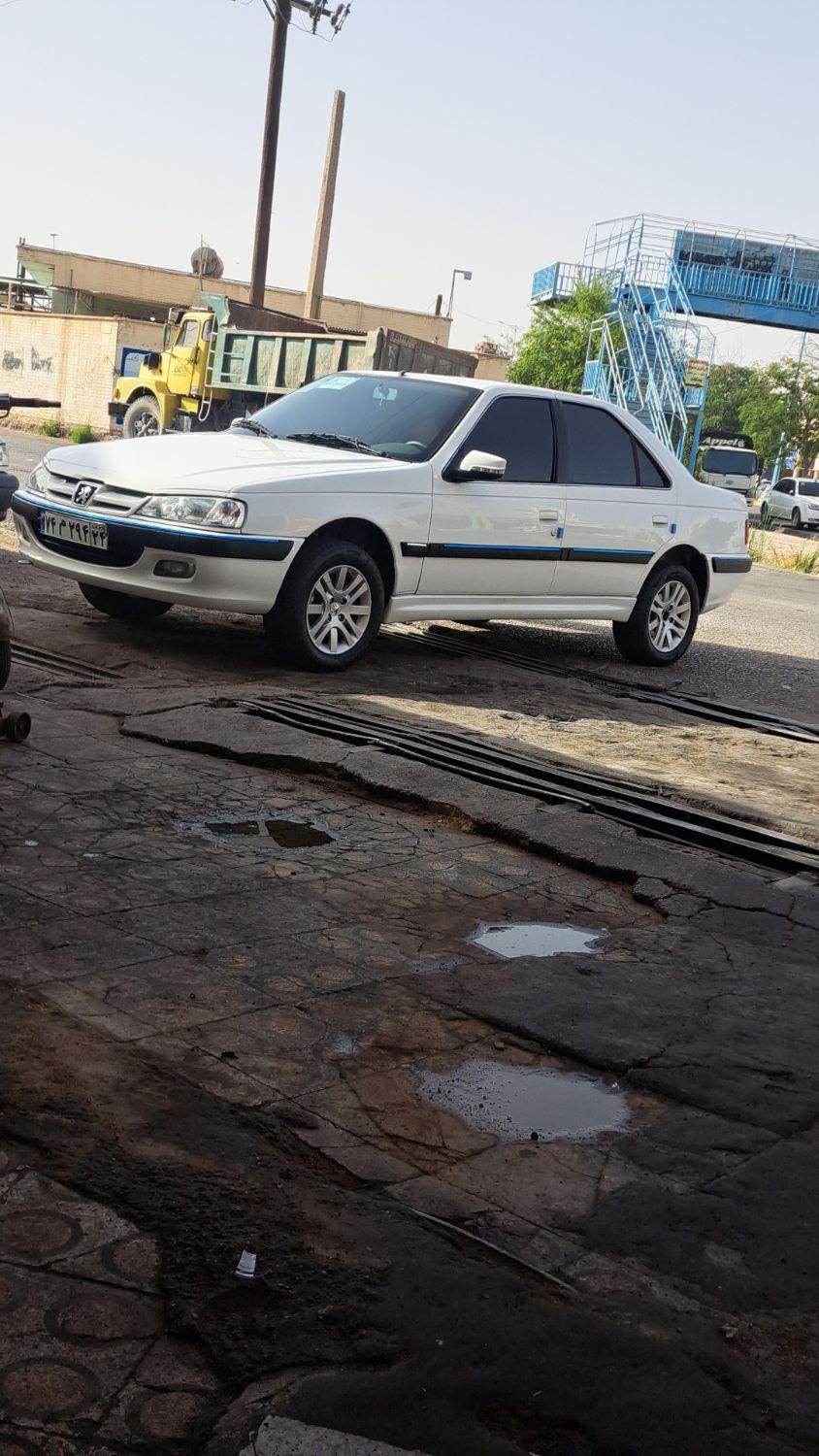 پژو پارس ELX-XU7P سفارشی - 1401