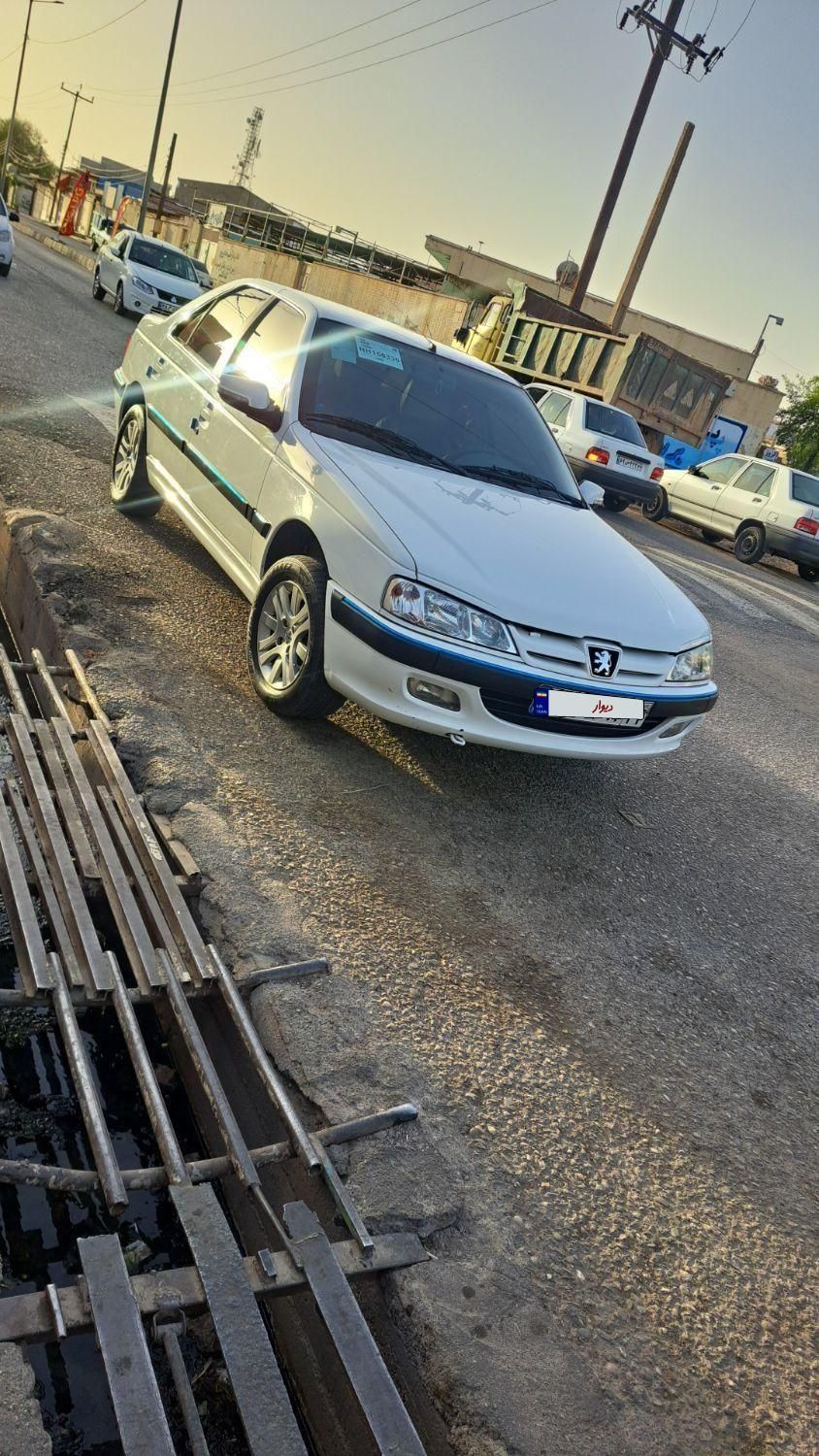 پژو پارس ELX-XU7P سفارشی - 1401