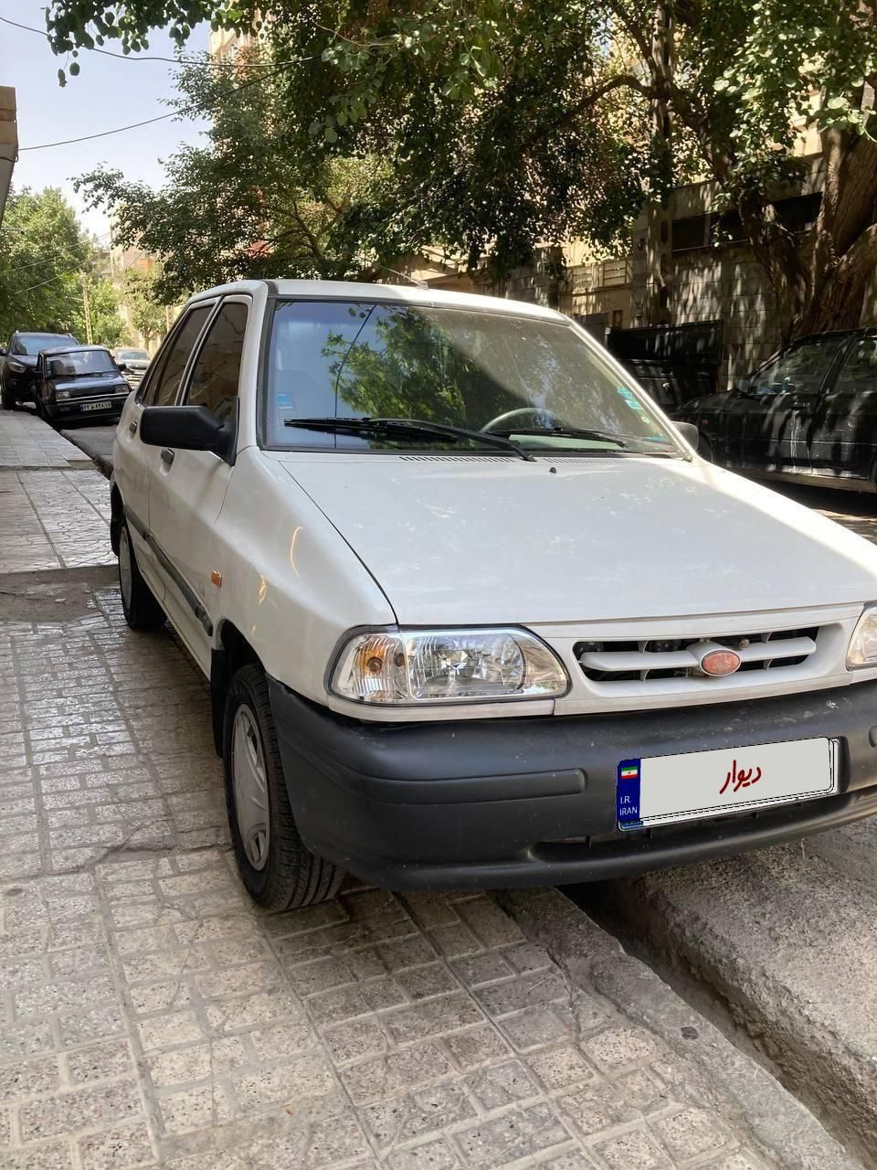خودرو پراید، صبا آگهی ann_19417766