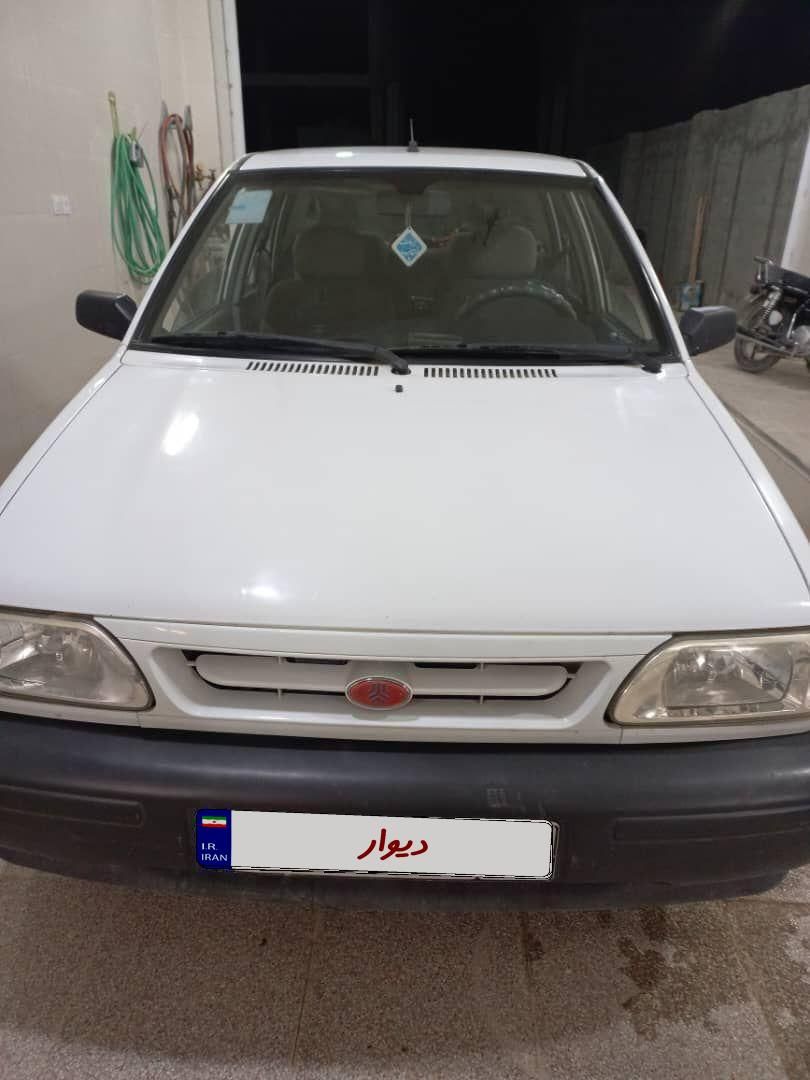پراید 131 SE - 1394