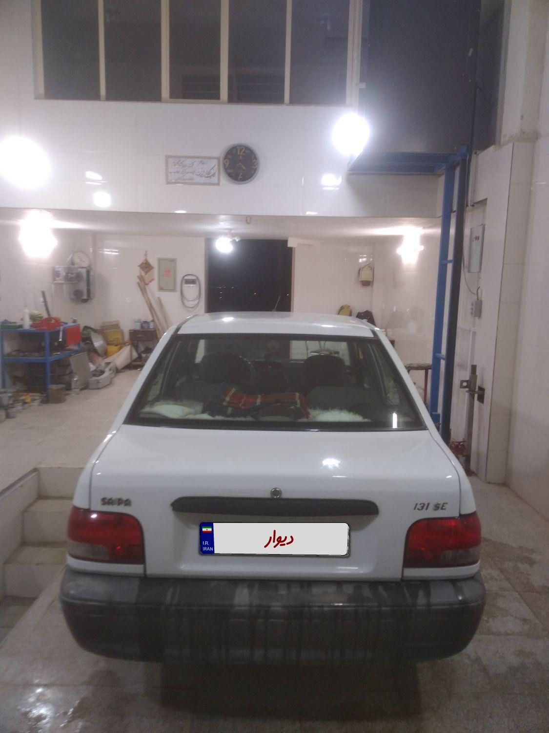 پراید 131 SE - 1394