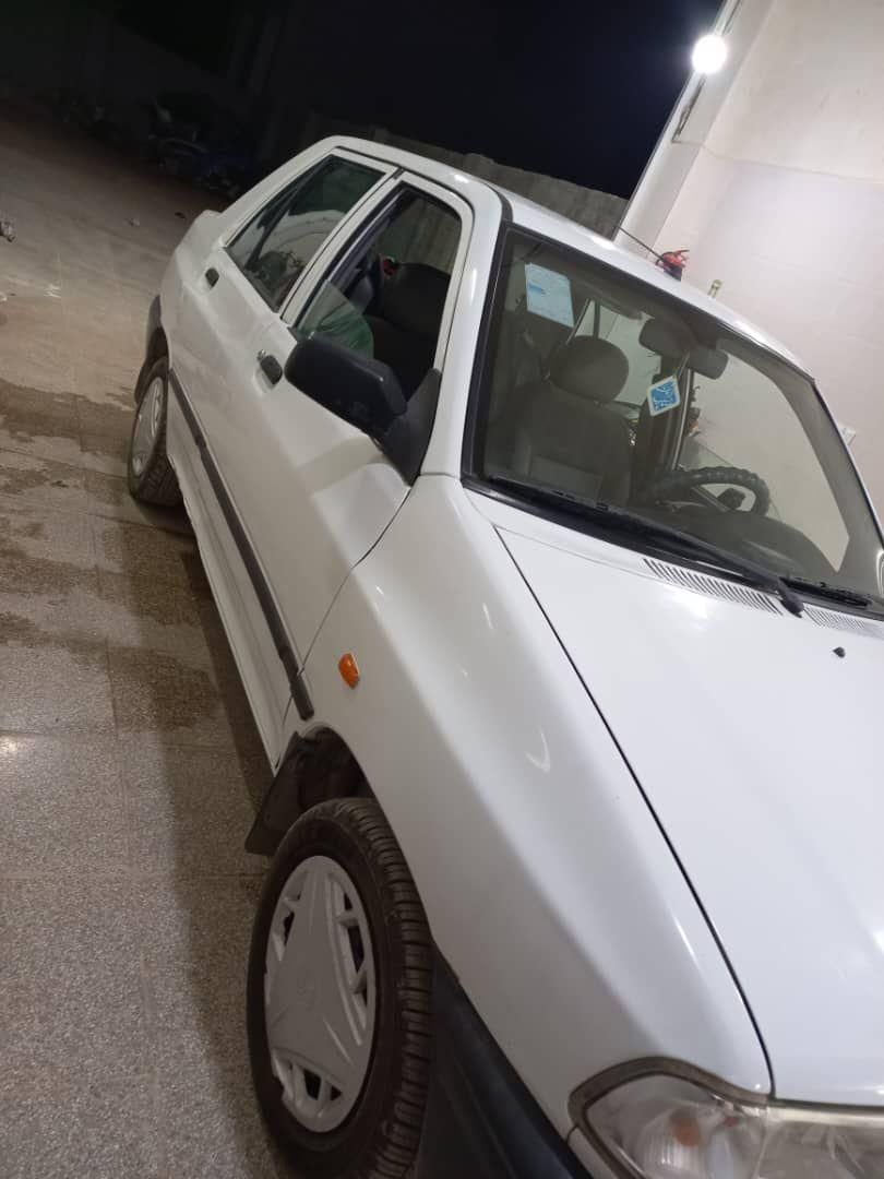 پراید 131 SE - 1394
