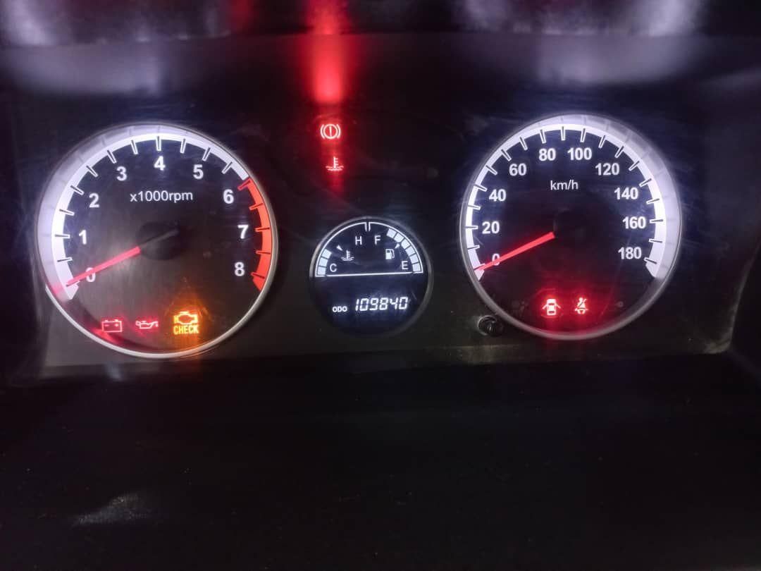 پراید 131 SE - 1394
