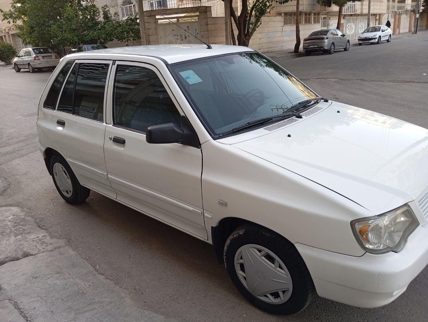 پراید 111 SE - 1397