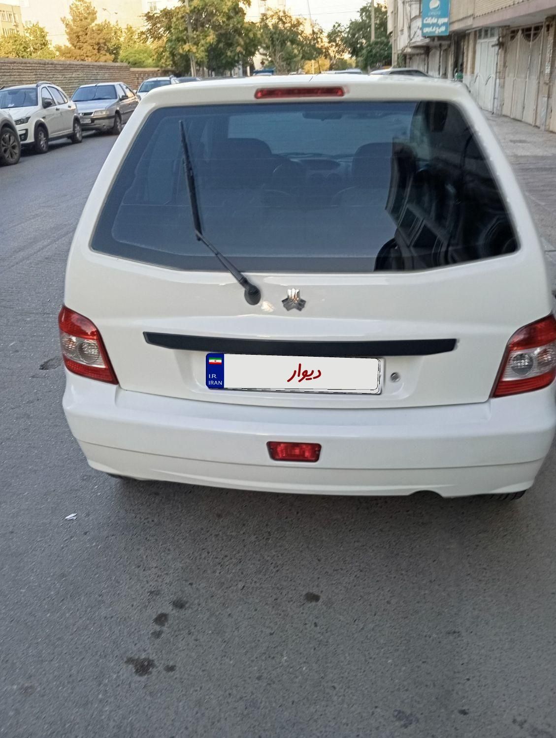 پراید 111 SE - 1397