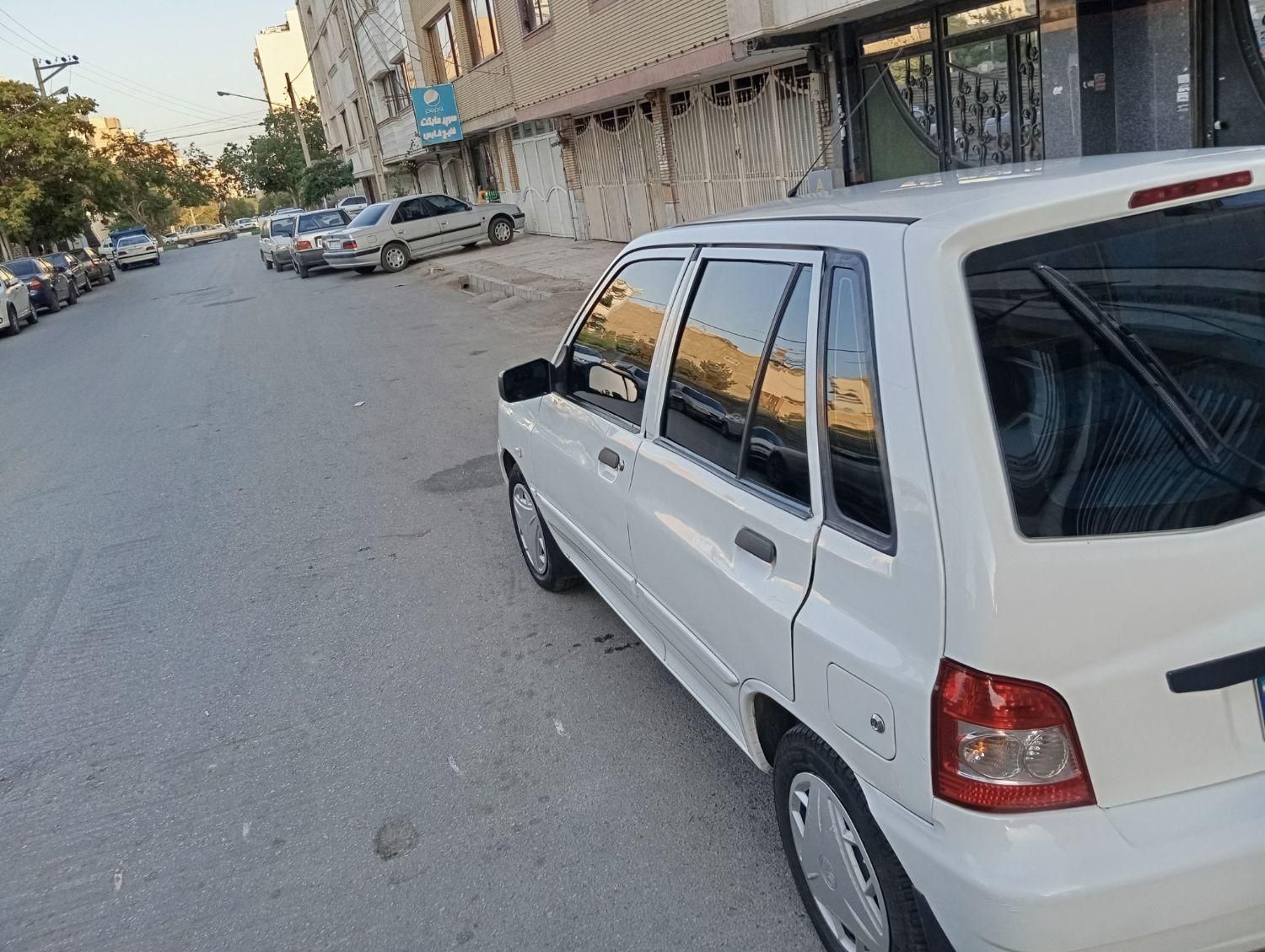 پراید 111 SE - 1397