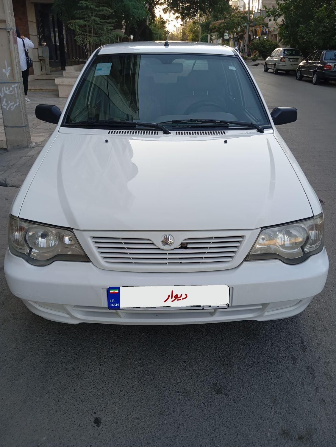 پراید 111 SE - 1397
