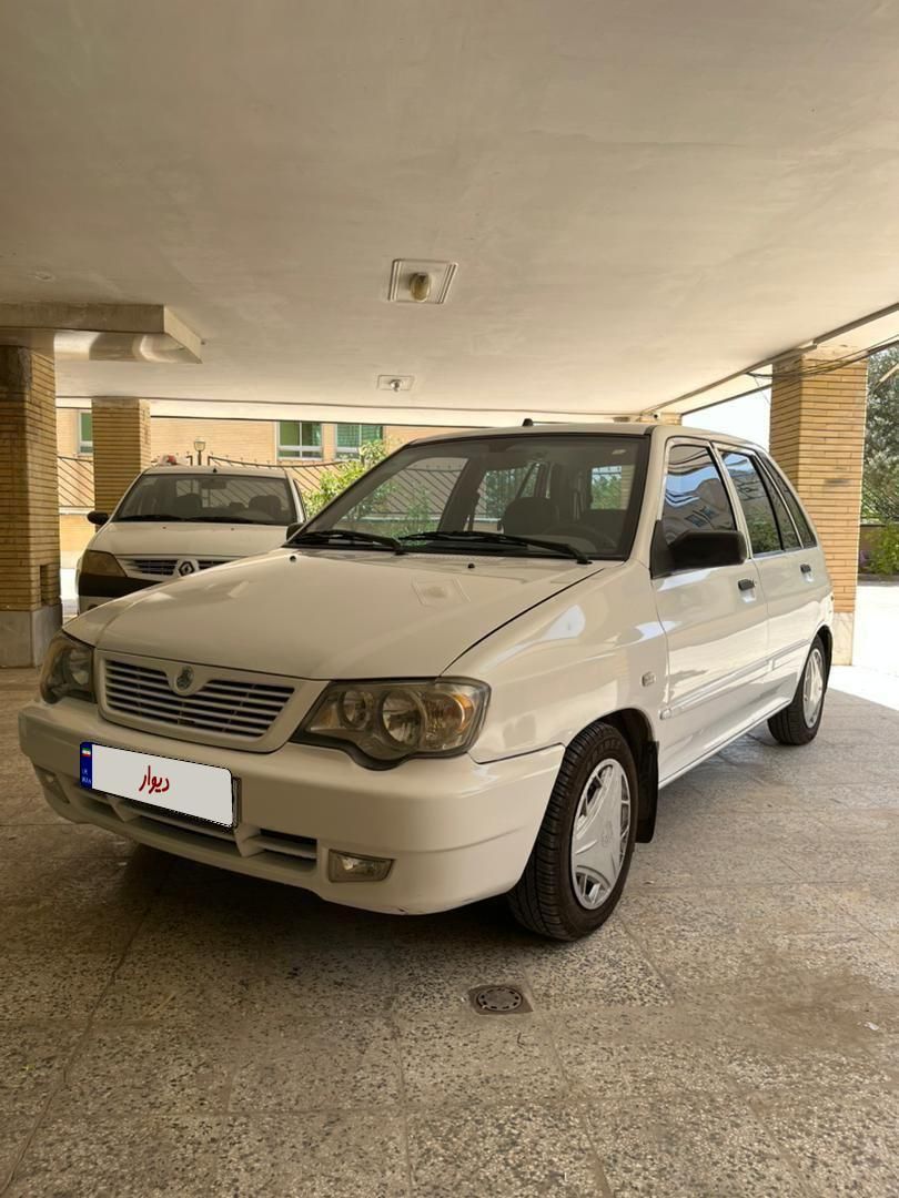 پراید 111 SE - 1396